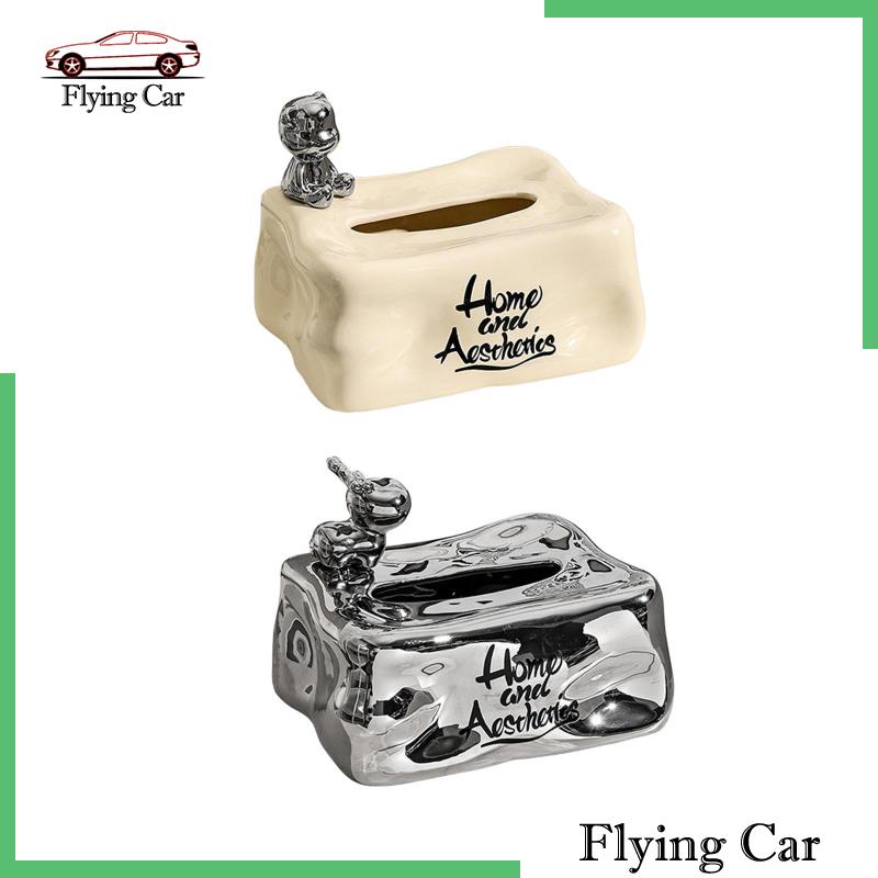 Hộp Đựng Khăn Giấy Có Nắp Đậy Tiện Dụng Cho Nhà Bếp [Lzdjfmy2]