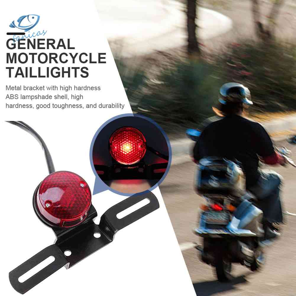 Đèn Chiếu Biển Số Xe 12V Cho Xe Máy