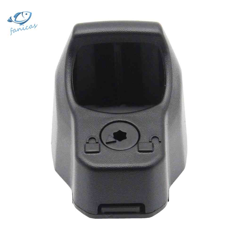 Khung Bảo Vệ Camera Lùi Xe Bằng ABS Chống Mòn Chuyên Dụng Cho Jeep Wrangler JL 2018-2023