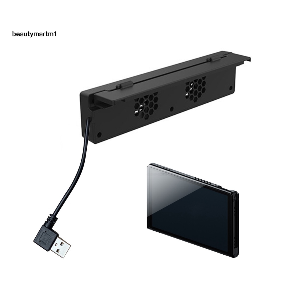 Quạt Tản Nhiệt Làm Mát Nhanh Cho Nintendo Switch OLED / Switch BMM1
