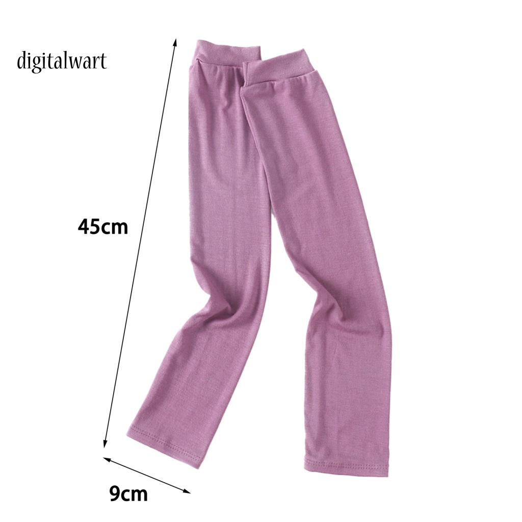 Kỹ Thuật Số| 1 Đôi Găng Tay Chống Nắng Mềm Mại Màu Trơn Thời Trang Mùa Hè Dành Cho Nữ