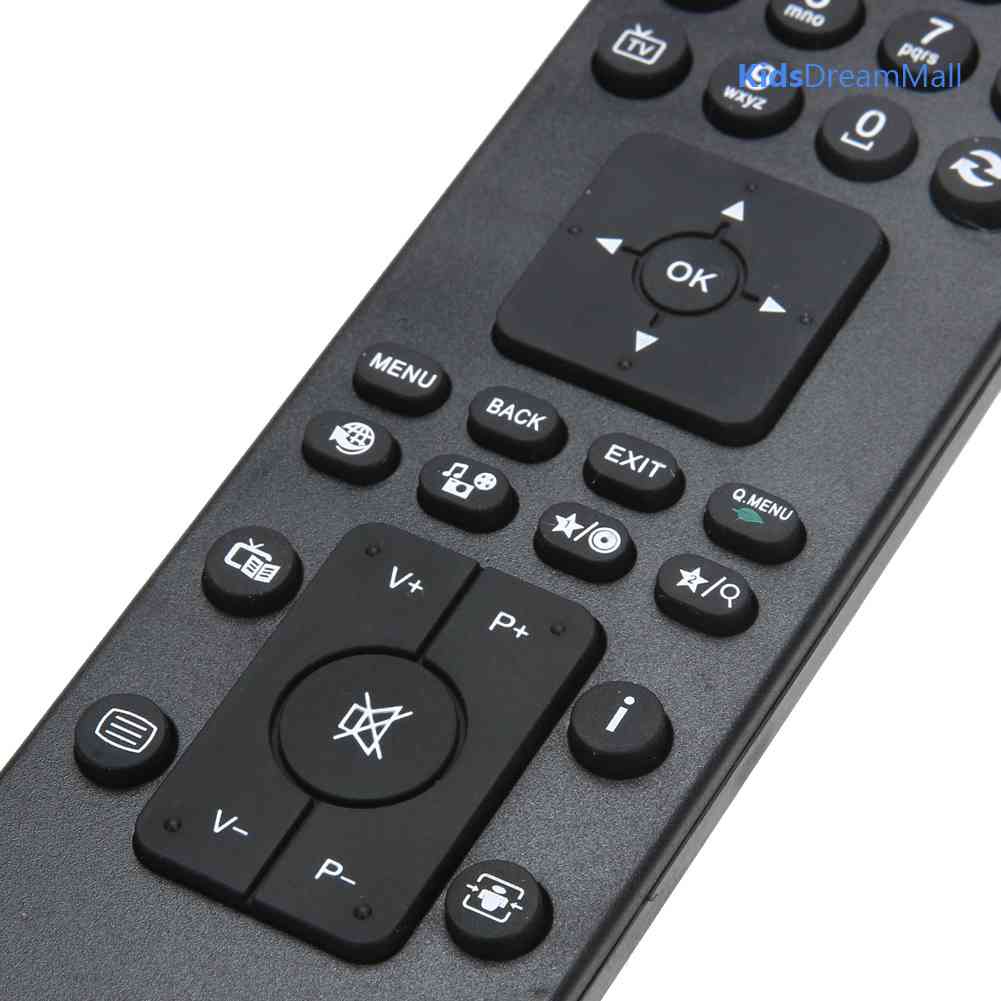 Điều Khiển Từ Xa Thay Thế Chuyên Dụng Cho TV JVC RC4800