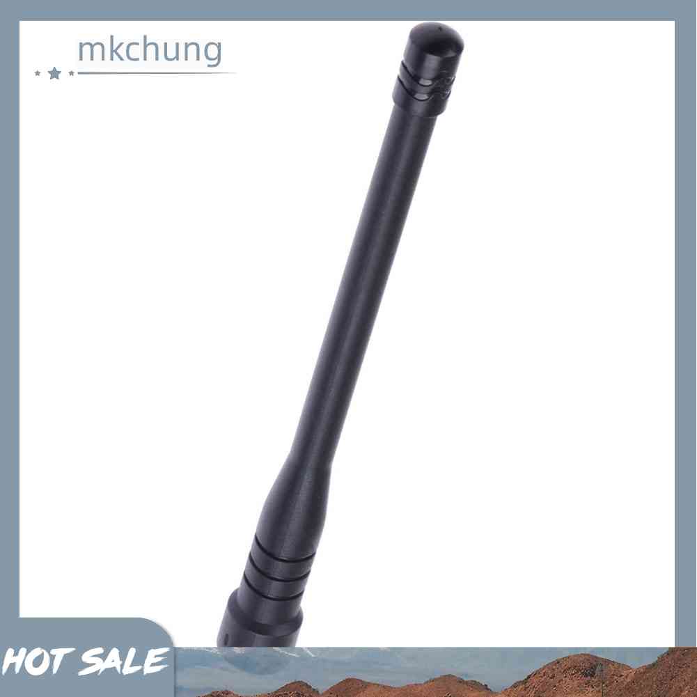 2 Ăng Ten Thu Sóng SMA-Female 430Mhz UHF Cho Máy Bộ Đàm Baofeng UV-5R 888s 777s