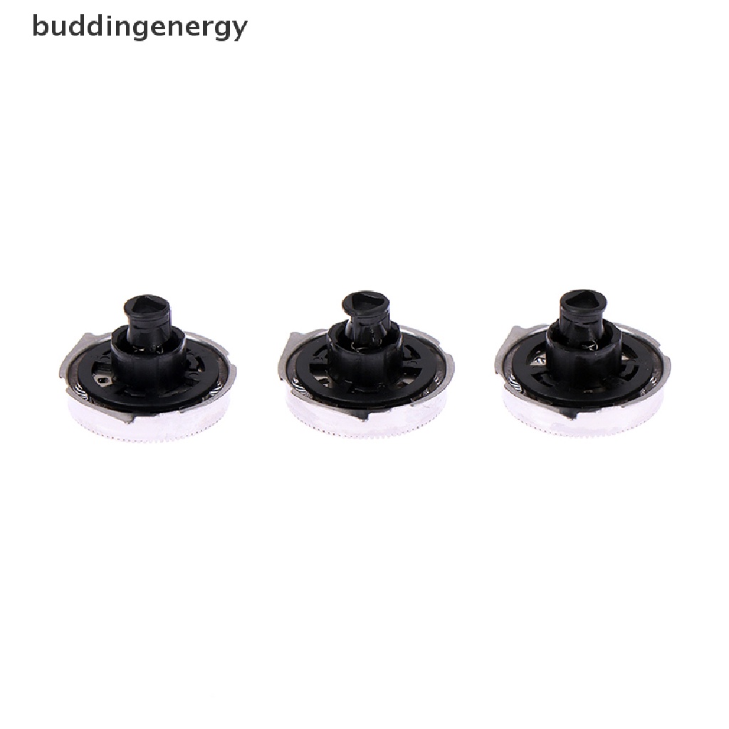 Set 3 Đầu Dao Cạo Râu Thay Thế Chuyên Dụng Cho RQ32 RQ310 / 320 / 330 / 350 / 360 / 370 / 311