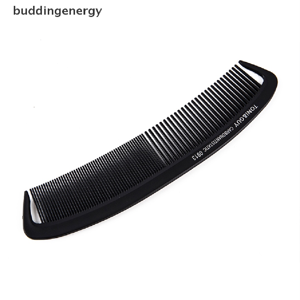 {BUDDI} Lược Kẹp Tóc Cong Cắt Tóc Chuyên Nghiệp {BUDDI}