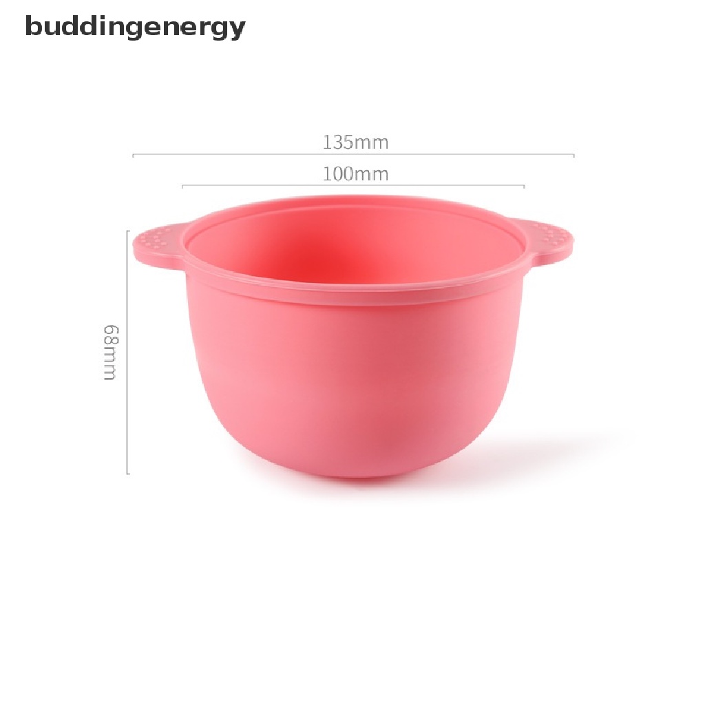 Bát Silicone Cách Nhiệt Làm Nóng Sáp Tẩy Lông 400ml