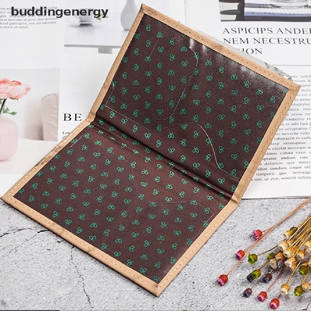 Vỏ Bọc Hộ Chiếu / Thẻ ID Dành Cho Nam Nữ