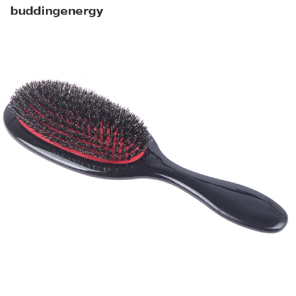 Lược Chải Tóc Chống Tĩnh Điện Massage Da Đầu Bằng Sợi Nylon