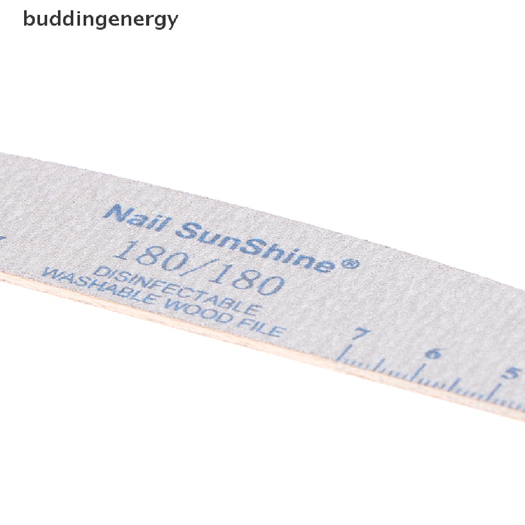 Set 10 Giấy Nhám 100 # 150 # 180 # 240 Grit Dùng Để Mài Giũa Móng Tiện Dụng
