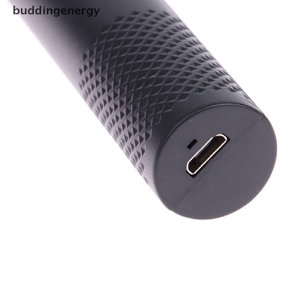 Máy Tỉa Lông Mũi / Tai / Lông Mũi Hai Lưỡi Sạc USB Tiện Dụng