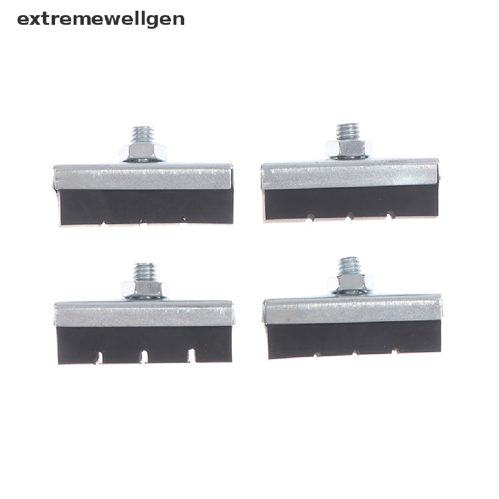 Bộ 4 Khối Phanh Xe Đạp Cổ Điển LLF