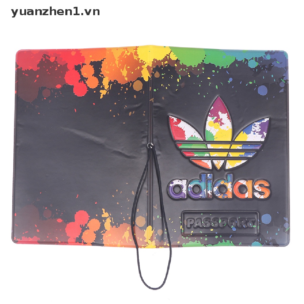 Ví Da PVC Tổng Hợp Đựng Hộ Chiếu / Thẻ ID Chống Thấm Nước