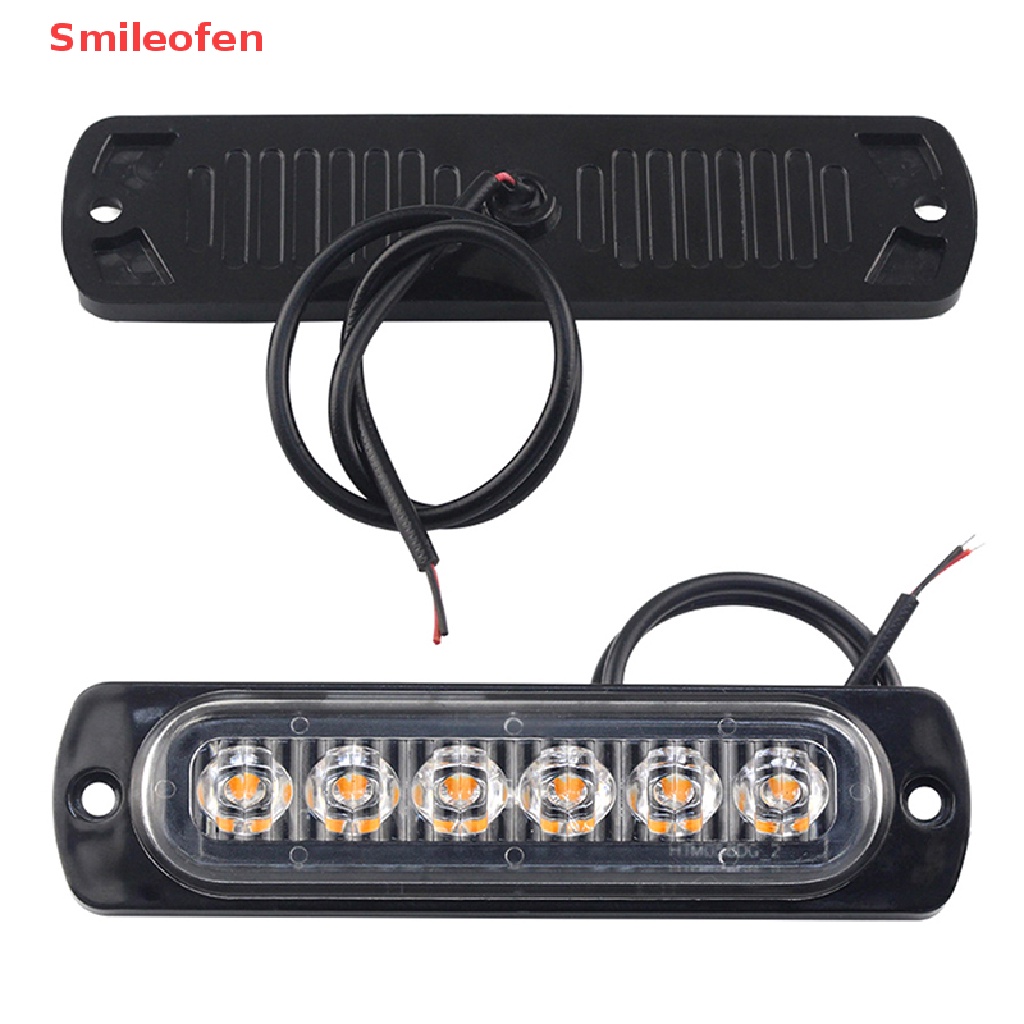 Đèn LED Sương Mù 12V Chuyên Dụng Cho Xe Hơi / Tàu Thuyền / Xe Tải Mới