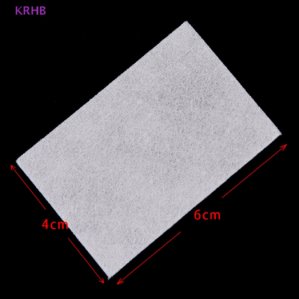 1 Túi Khăn Giấy Tẩy Sơn Móng Tay Gel UV Mới