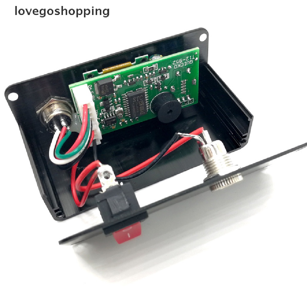 Đầu Hàn Kỹ Thuật Số OLED Mini T12-942 T12-907 + Đầu T12-K