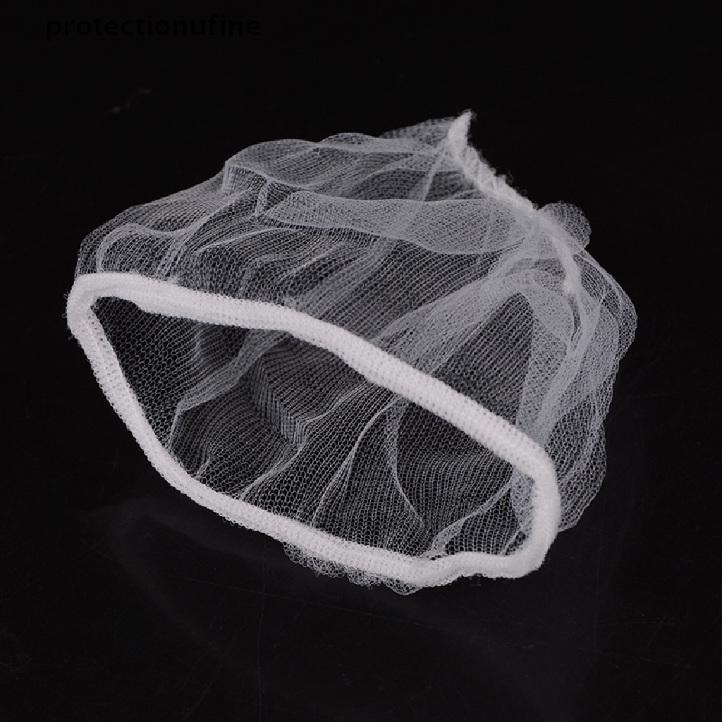 Bộ 30 / 100 Túi Lưới Lọc Rác Dùng Một Lần Cho Bồn Rửa Chén