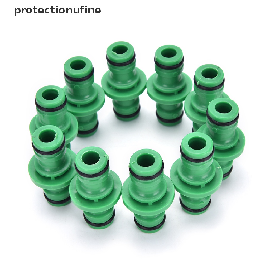 Đầu Nối Ống Nước 2 Chiều Bằng Nhựa PR3VN