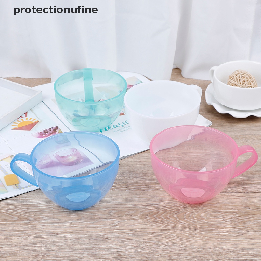 Tô Nhựa Trộn Bột Làm Bánh 4 Màu Sắc PR3VN