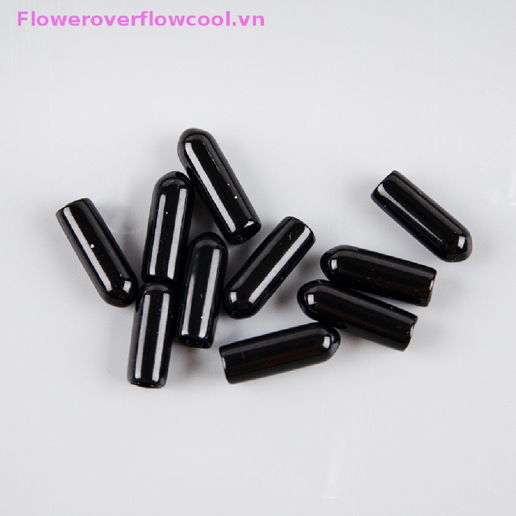 200 Vòng Cao Su FOFC 3.5mm Cỡ Vừa Để Bảo Vệ Khỏi Đau Đầu