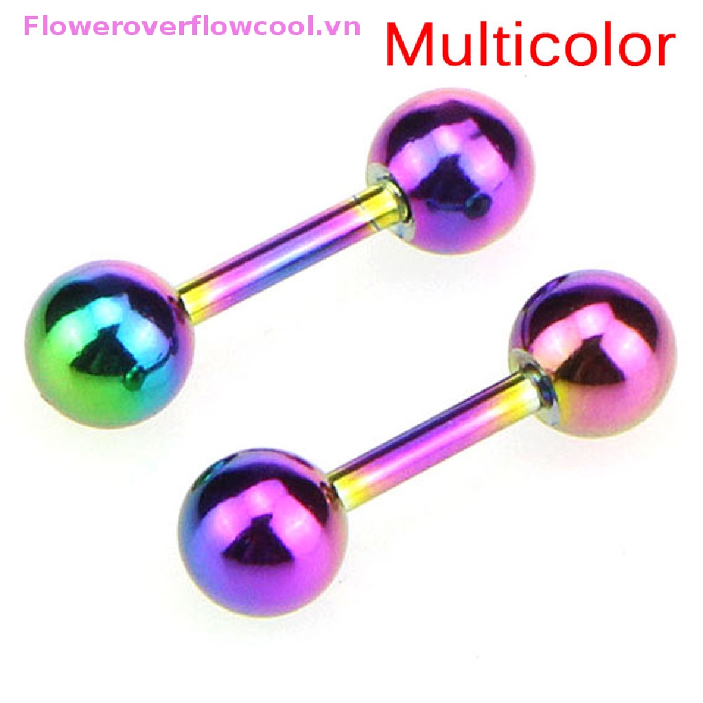 Khuyên Tai Kiểu Dàn Giáo Bằng Thép Không Gỉ