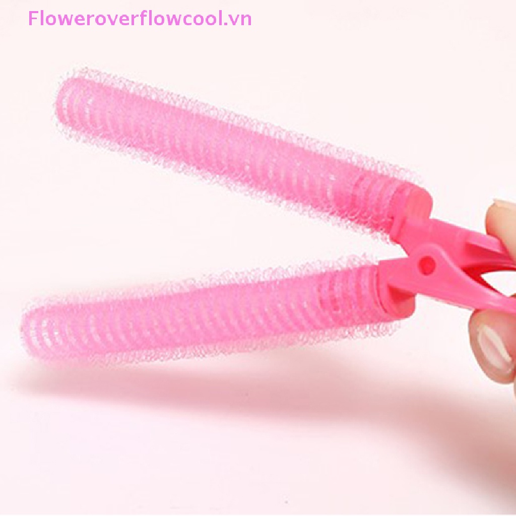 Kẹp Uốn Tóc Mái Tạo Kiểu Tóc Mái Ngang