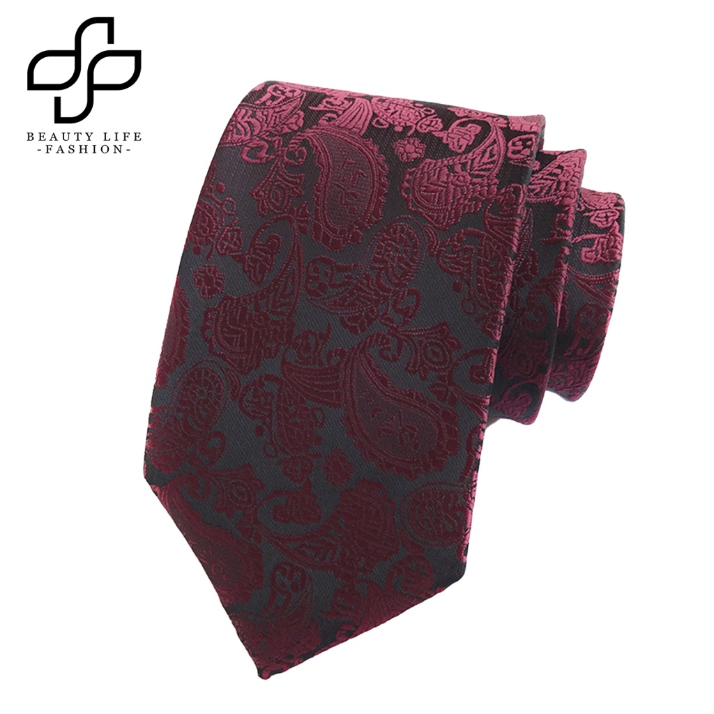 Cà Vạt Dài In Họa Tiết Thời Trang Cho Nam