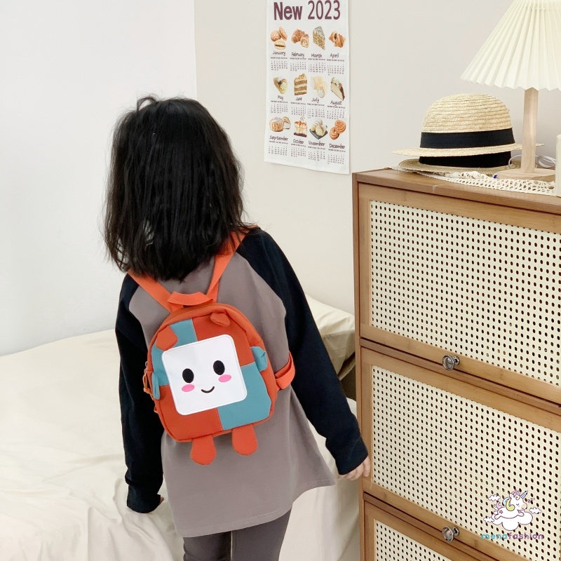 Balo Chống Mất Thời Trang Dành Cho Bé Trai Mẫu Giáo