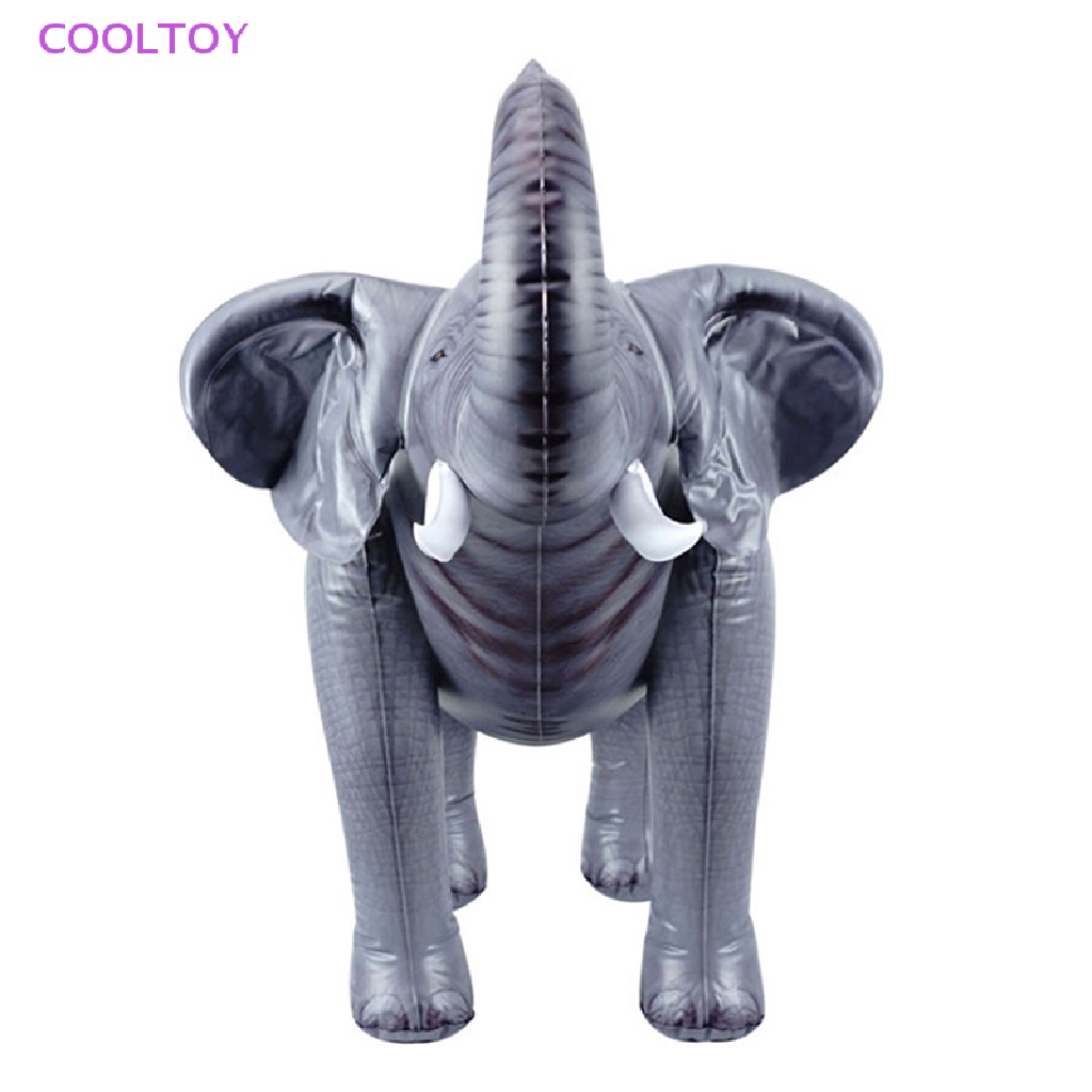 Bong Bóng Hình Động Vật Bằng PVC Cho Bé