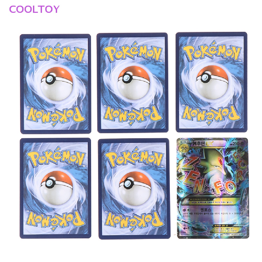 Set 100 / 120 Tấm Thẻ Bài Pokemon VSTAR Vmax GX Tiếng Anh Hàn Quốc