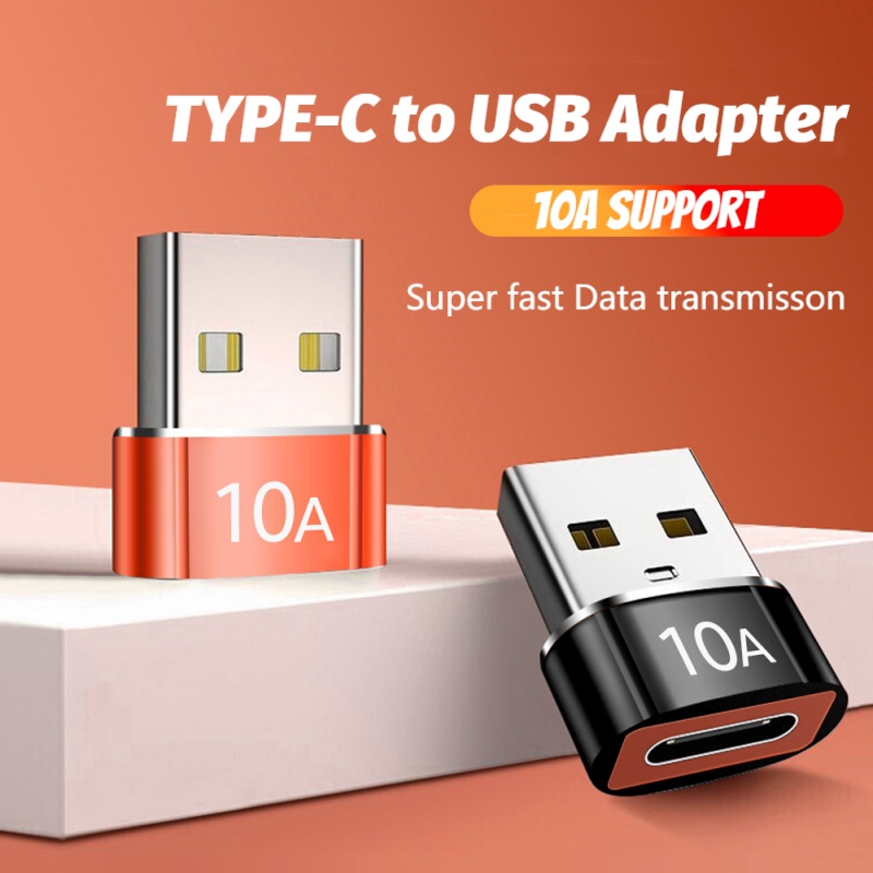 Bộ ĐiềU HợP ChuyểN Nhanh 10A Type-C Sang USB 3.0 Cho Samsung Xiaomi