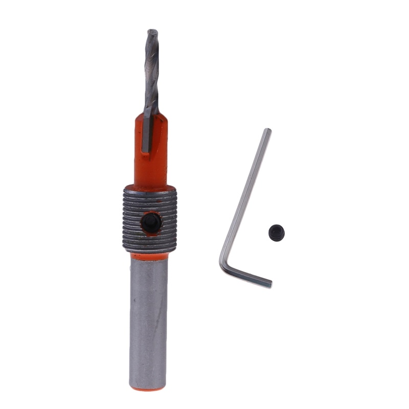 Mũi Phay Router Có Thể Điều Chỉnh Độ Cao Chuyên Dụng Làm Mộc