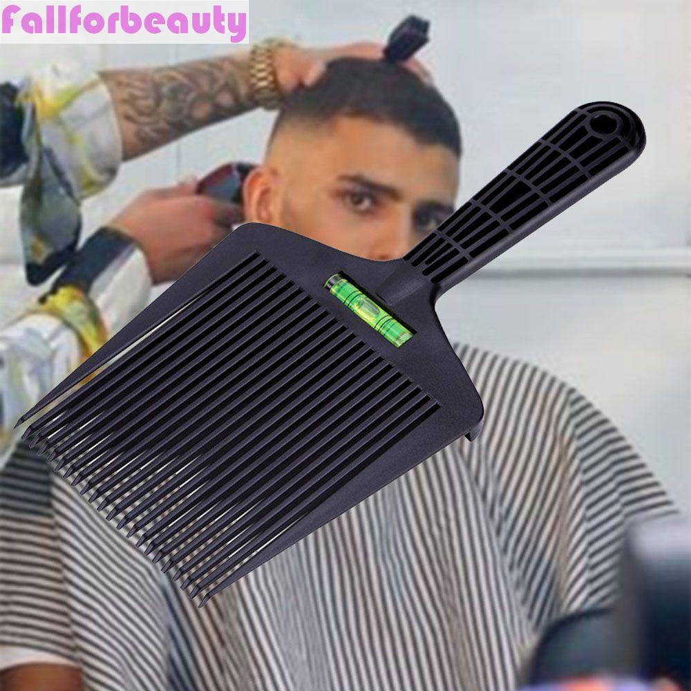 Lược Chải Tóc Màu Đen Thiết Kế Nhỏ Gọn Tiện Dụng