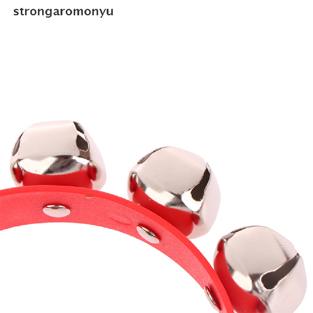 1 Chuông Lắc Cầm Tay Cho Trẻ Em Kèm 5 Chuông