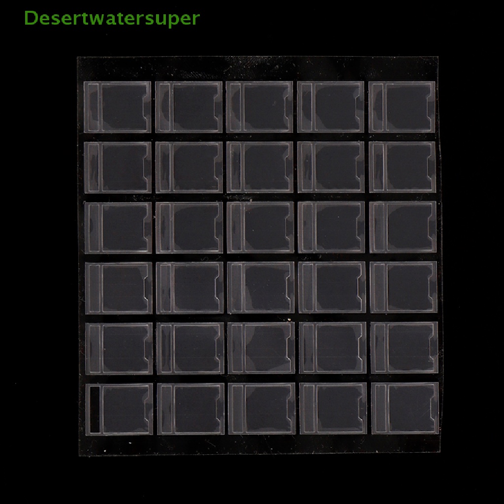 Bộ 120 Miếng Phim Trong Suốt Dán Công Tắc MX Cho Bàn Phím Cơ