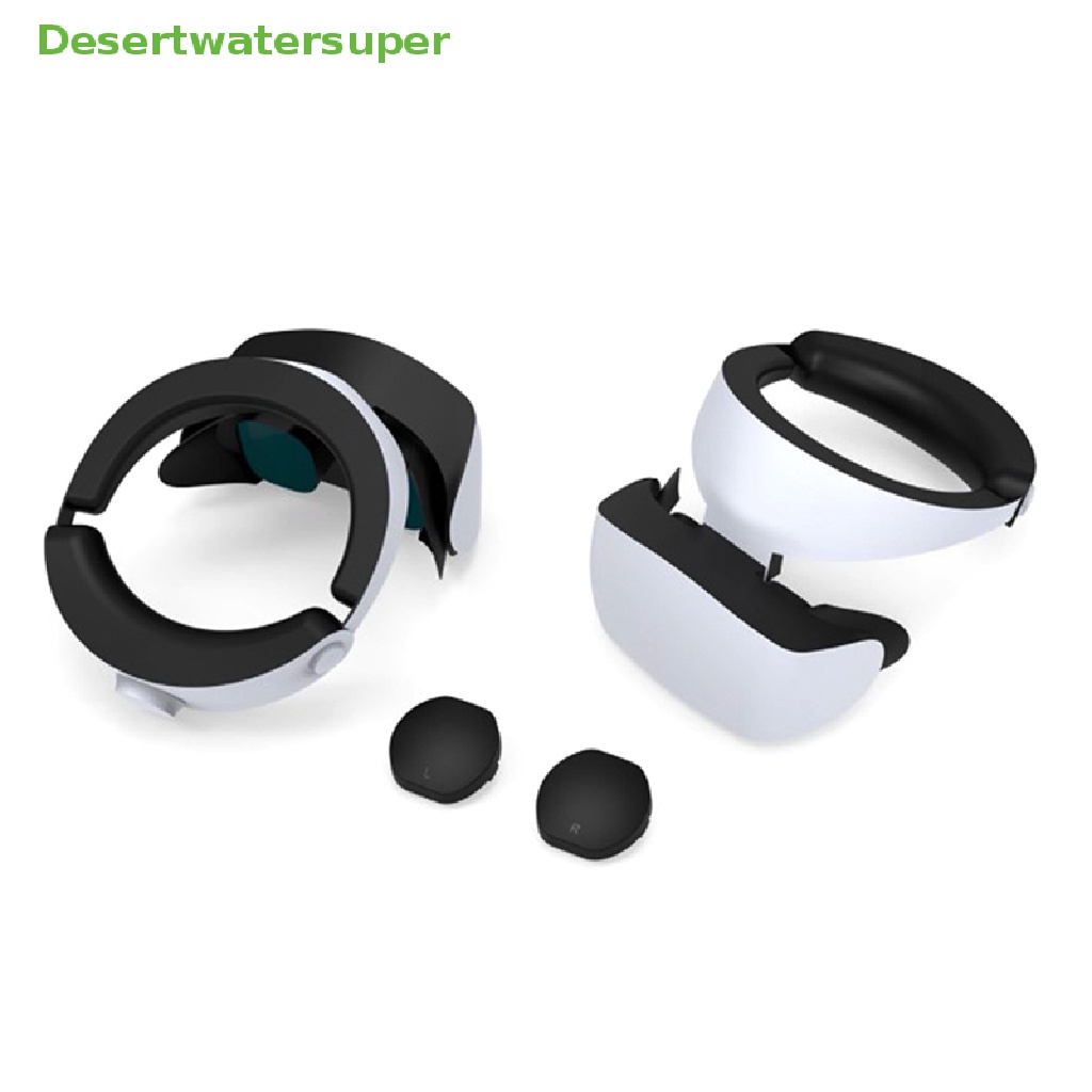 2 Nắp Bảo Vệ Ống Kính Cho Kính Thực Tế Ảo PSVR2 PS VR2