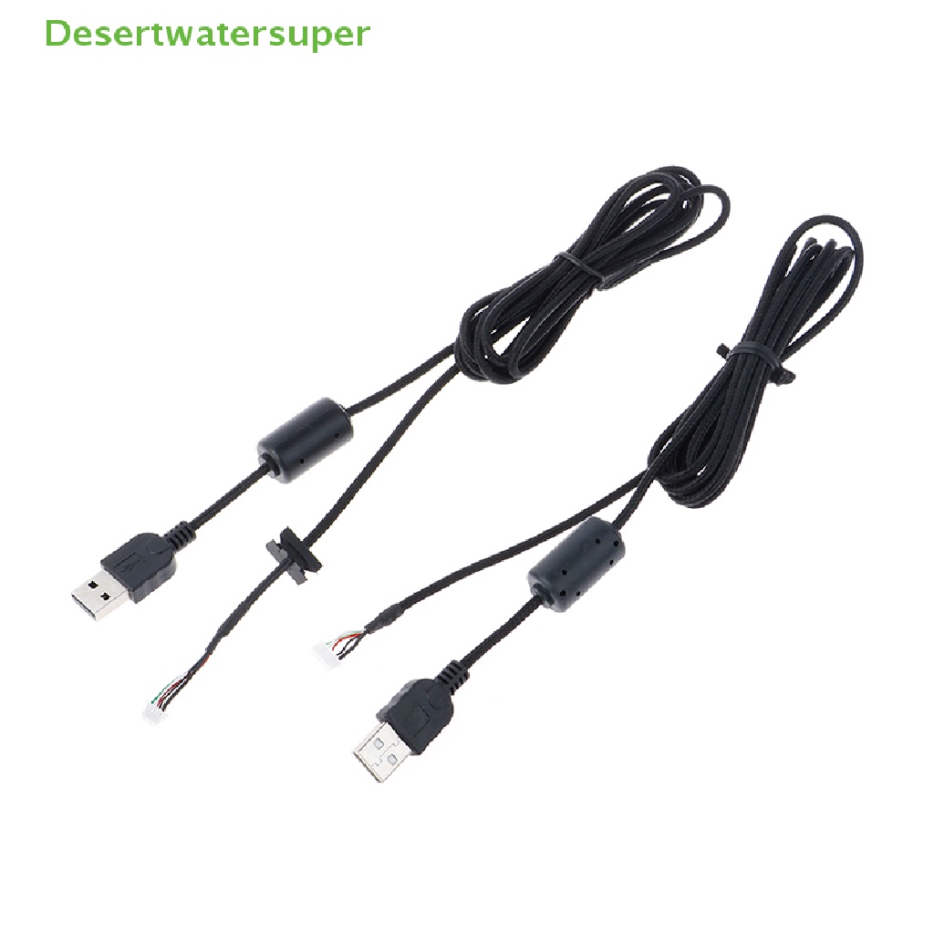 1 Dây Cáp Chuột Máy Tính Cho Logitech G9 G9X G500 G500S