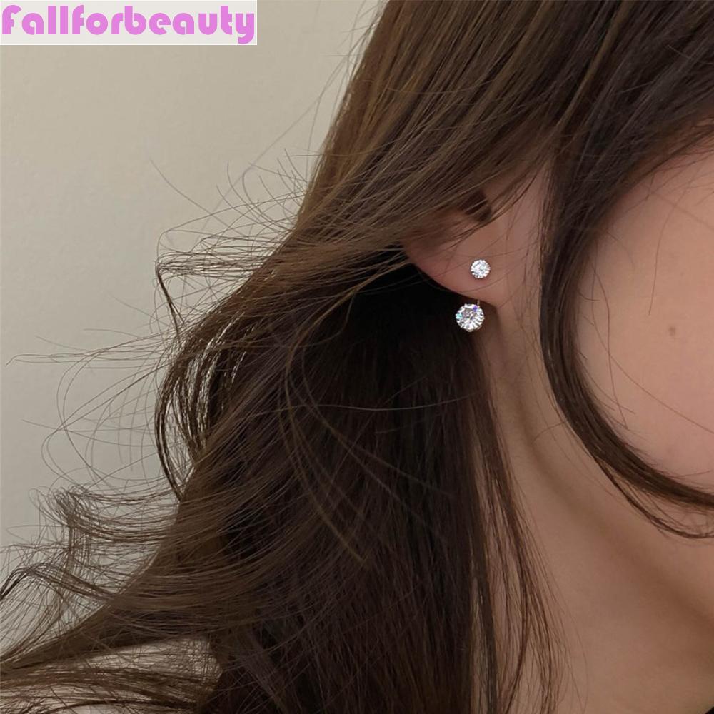 Khuyên Tai Dạng Hạt Chống Rơi Thời Trang Hàn Quốc|Trang Sức Nữ