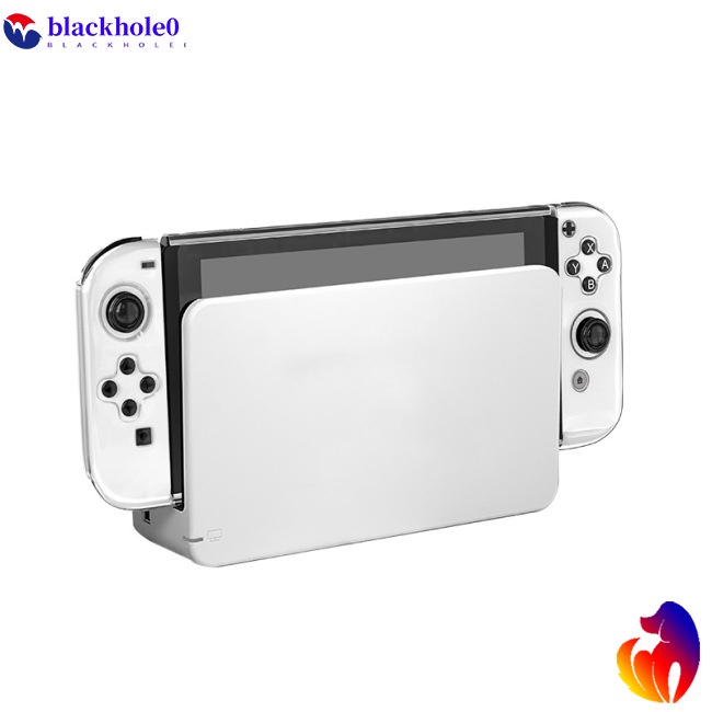 Vỏ Bảo Vệ Trong Suốt Cho Máy Chơi Game Nintendo Switch Oled Host