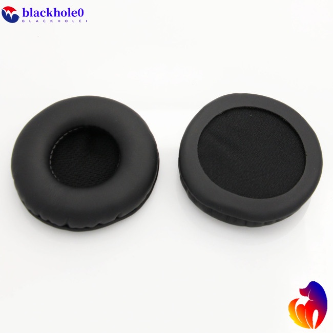 Bộ 2 Miếng Đệm Tai Nghe 72mm Thay Thế Tương Thích Với Akg K518 K518dj K81 K518le