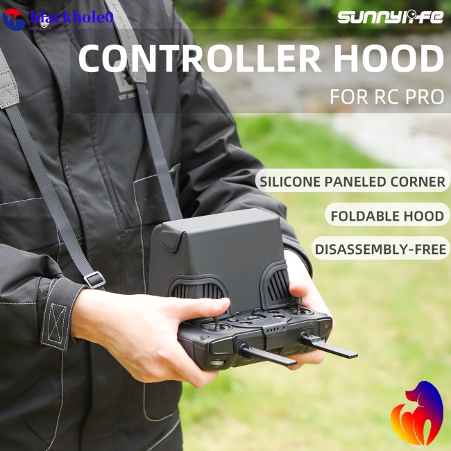 Loa Che Nắng Bằng Silicon Có Thể Gập Lại Cho Rc Pro Dji Mavic 3 Pro Drone