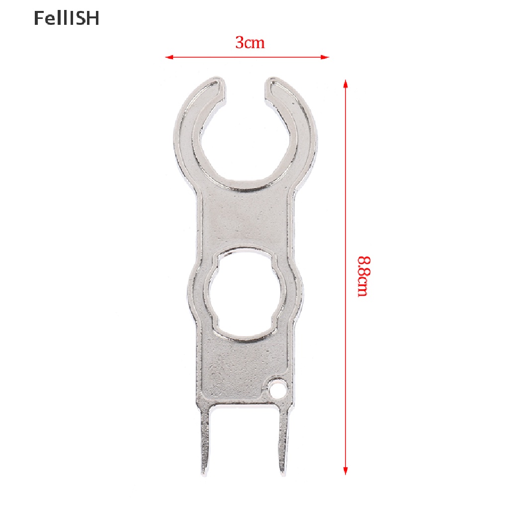 Nắp Kết Nối Cờ Lê Bằng Kim Loại Mc4 439br