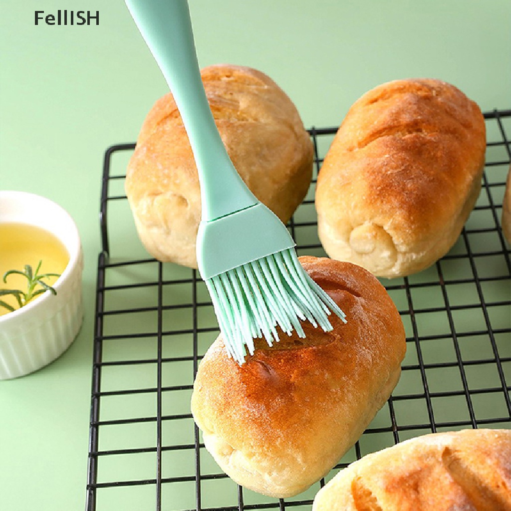 Cọ Quét Dầu Bằng Silicone Tiện Dụng Cho Nhà Bếp 439br