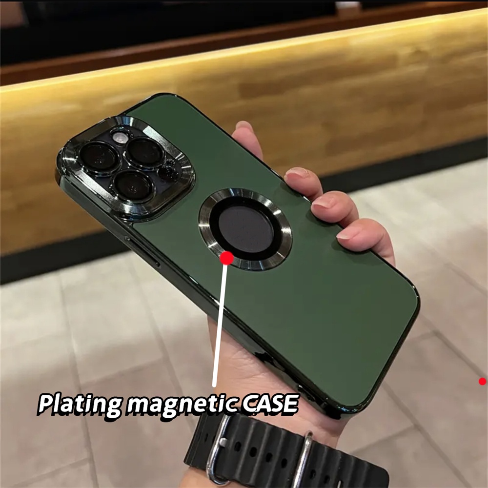 Ốp Điện Thoại iPhone 14 13 Pro Max case Mặt Kính Nhám Chống Rơi Cho ốp lưng Iphone14 13 12 11 Pro Max 14