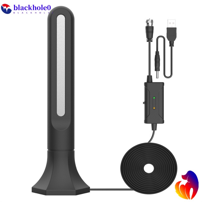 Ăng Ten Tv Kỹ Thuật Số Vhf Uhf 25db 8k 4k 1080p Hdtv Dvb-t2 Và Phụ Kiện