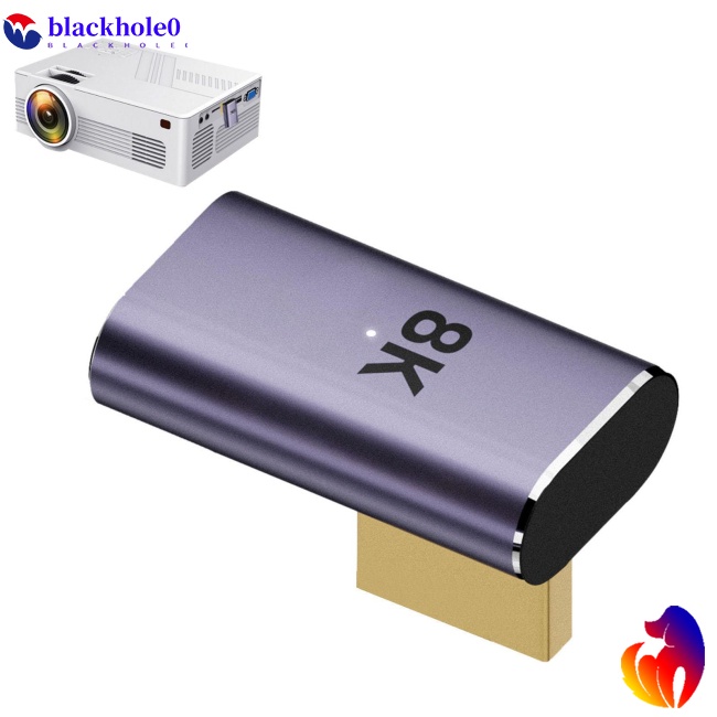 Bộ Chuyển Đổi Hdmi-compatible Hd 8k 60hz / 4k 120hz Cho Màn Hình Trước / Sau