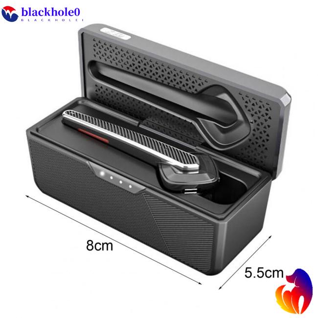 Tai Nghe Bluetooth 5.0 BH K12 Móc Vành Tai Chống Ồn Có Micro Tiện Dụng
