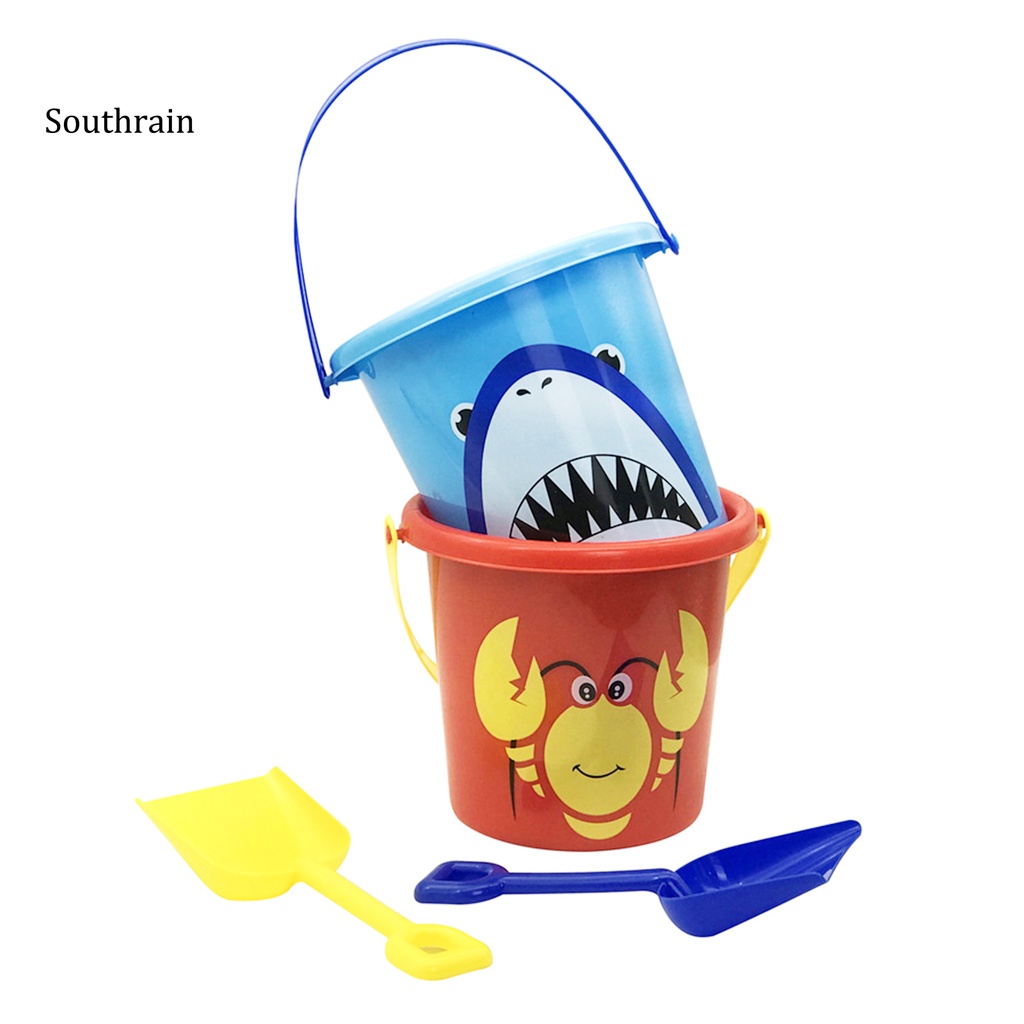 1 Bộ Dụng Cụ Đào Cát Hoạt Hình Dễ Thương Cải Thiện Đánh Lửa Không Cần Khoan Tương Tác Giữa Cha Mẹ Và Bé