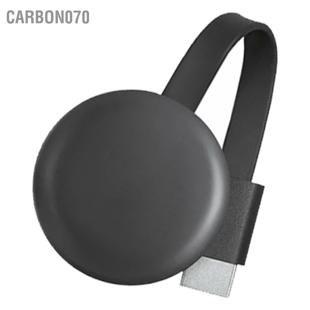 Carbon070 WiFi Display Adapter 1080P Màn Hình Di Động Dongle với Giao Diện Đa Phương Tiện HD cho Điện Thoại Máy Tính Bảng Xách Tay