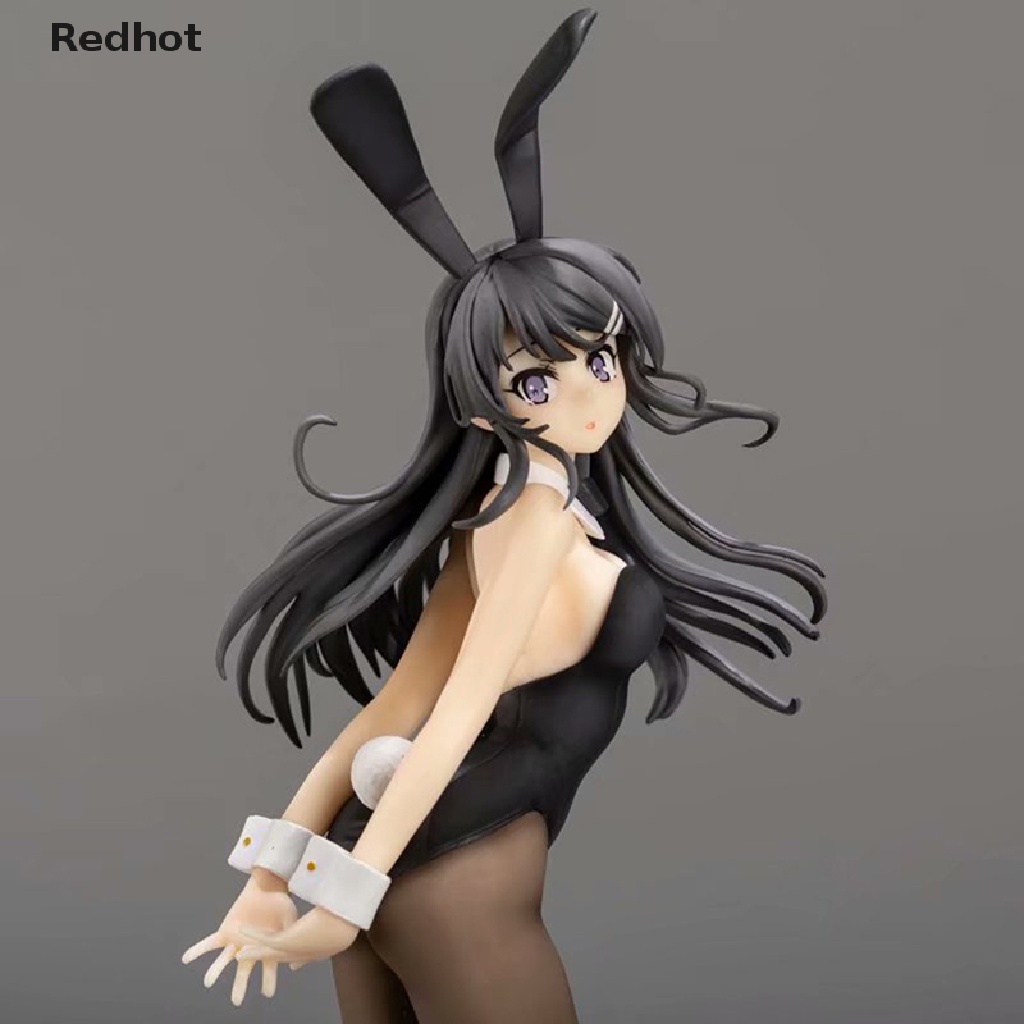 &lt; Redhot &gt; Mô Hình Nhân Vật Senpai Sakurajima Mai Không Mơ Ước