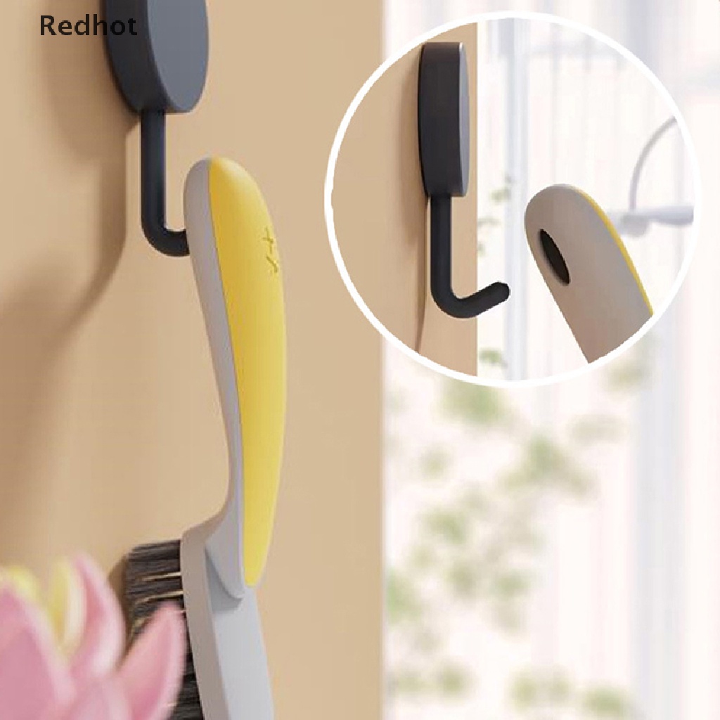 &lt; Redhot &gt; Bàn Chải Lông Cứng Chà Giày Giặt Quần Áo / Giày Đa Năng